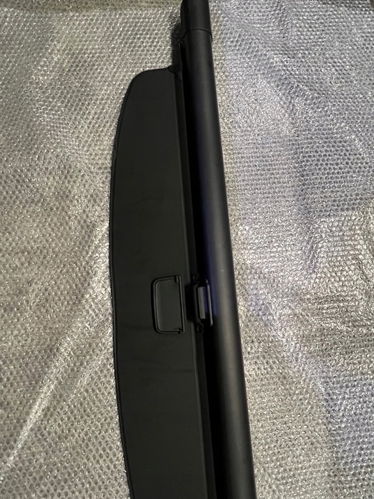 фото №5, Audi q7 sq7 4m ролета горизонтальна багажника чорна 4m0863553d 94h