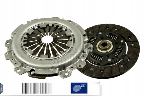 фото №11, Blp сцепление kpl. opel astra h 1,8 07/05