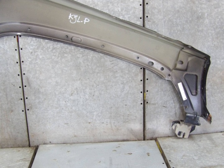 фото №6, Jeep cherokee kj крыло левые перед 01-05