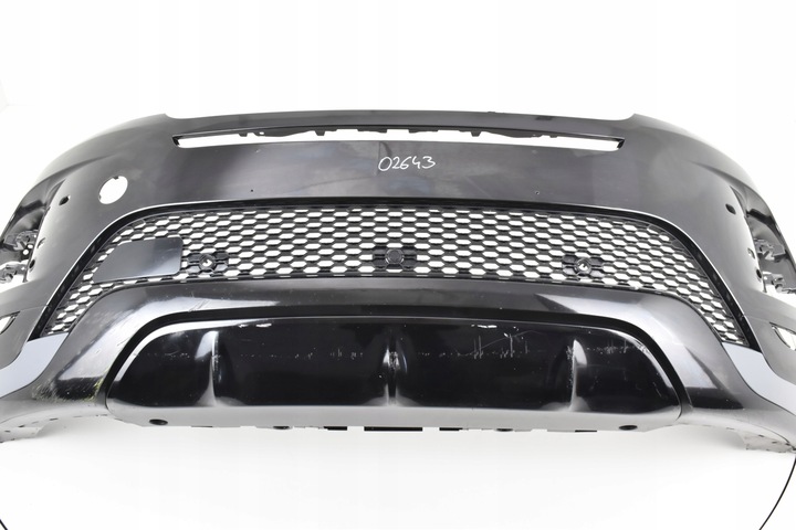 фото №10, Land rover evoque l551 2020-2024 r-dynamic бампер переднє