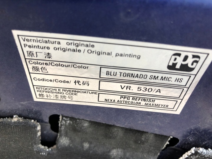 фото №10, Перед комплектний капот бампер fiat 500l blu 530/a