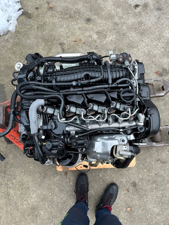 фото №9, Двигун 2.0 d4 volvo s60 v60 xc40 xc90 v90 xc60 ii d4204t14 190 km 89 tys