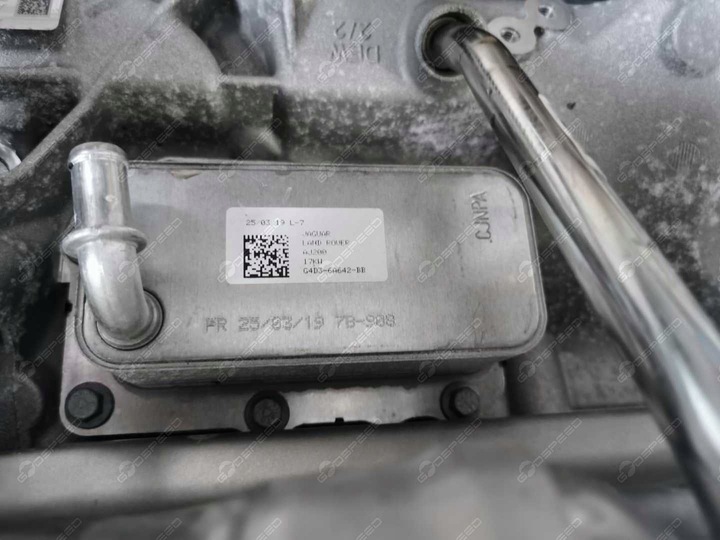 фото №13, Двигун 2.0td стійка land rover discovery sport
