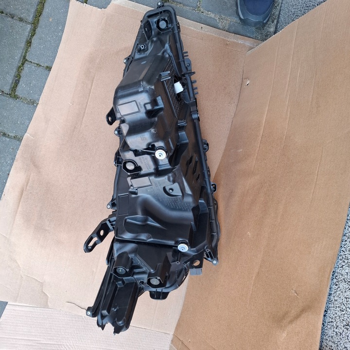 фото №12, Lexus es vii 7 18- лампа ліва фара повний led 3 лінзи ідеальний стан