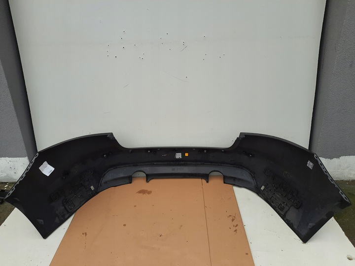 фото №10, Jaguar xf універсал x260 15- бампер задній оригінал!