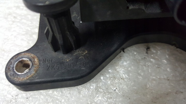 фото №10, Радар дистроник vw 2k5907561c 2k5907704 демонтаж