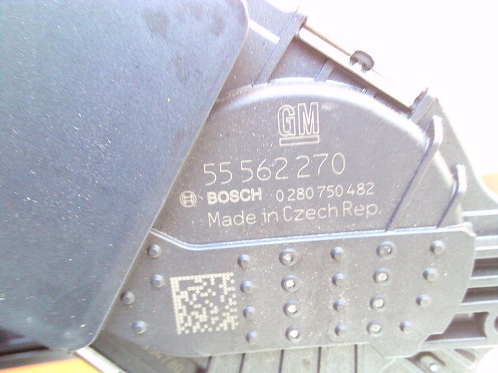 фото №14, Opel corsa d 1.2 1.4 оригінальний колектор всмоктуючий 55563664 55572730 ry новий