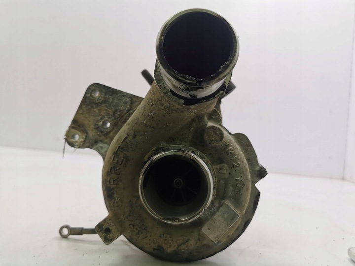 фото №8, Hyundai santa fe 2012 турбіна