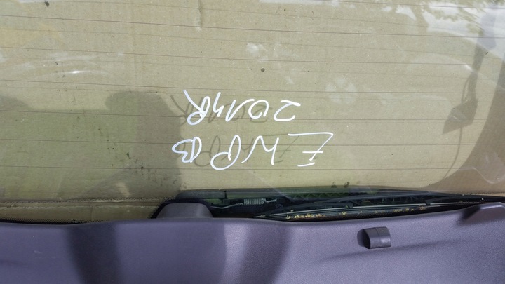 фото №9, Кришка багажника зад peugeot 208 ewpb 14r