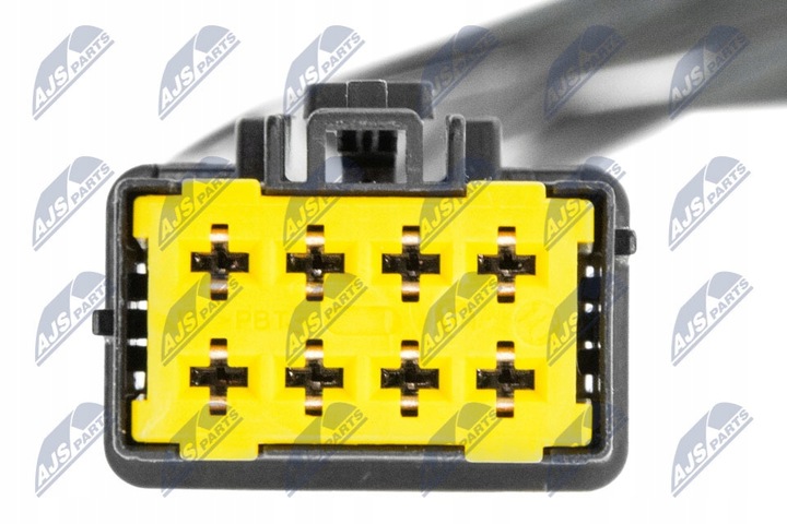 фото №8, Роз'єм штекер резистора вентилятор nty do opel movano a