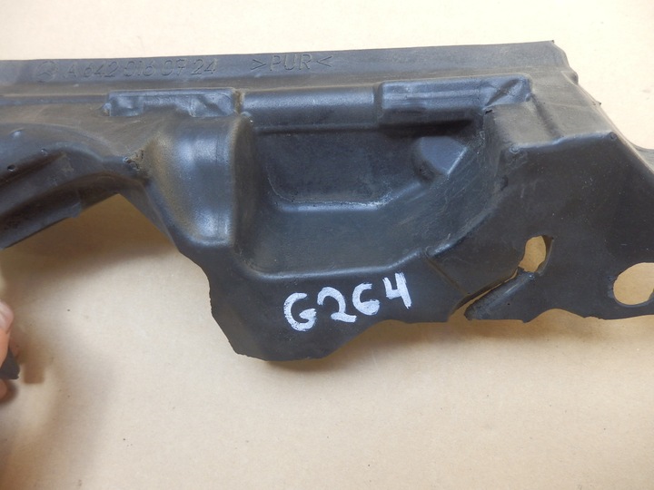 фото №6, Mercedes glk шумоизоляция двигателя защита пена