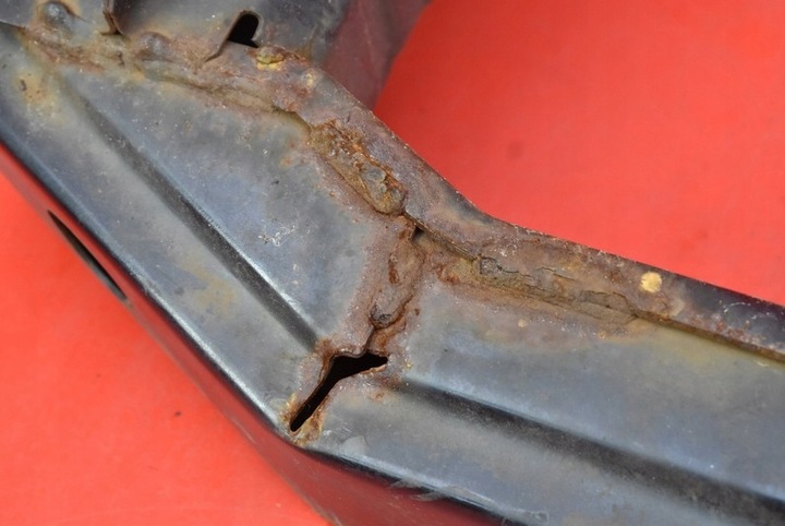 фото №8, Балка бампера перед усилитель 6h52-17f021-ad land rover freelander 2 ii