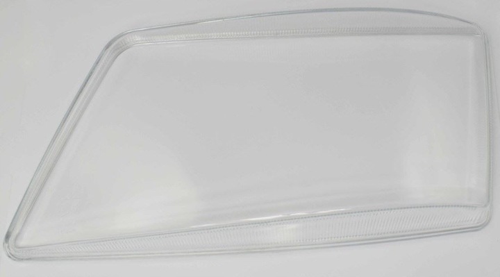 фото №1, Стекло плафон лампы фара man tgx з прокладка левая