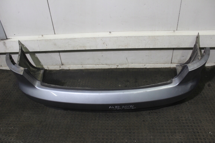 фото №9, Бампер задній audi a4 b7