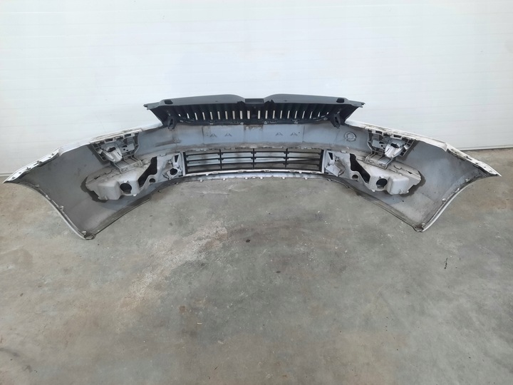 фото №11, Бампер перед skoda octavia iii комплектний