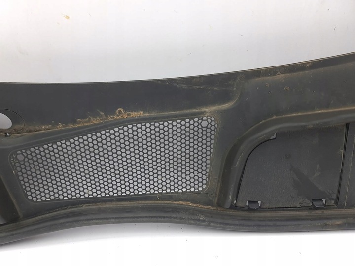 фото №14, Audi a4 s4 b9 2017 панель под лобовым стеклом передние