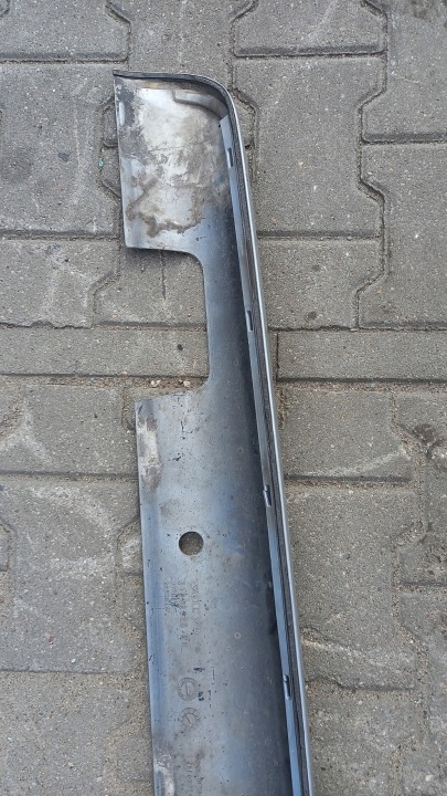 фото №9, Volvo s60 v60 cc молдинг пороговая правая 31338936