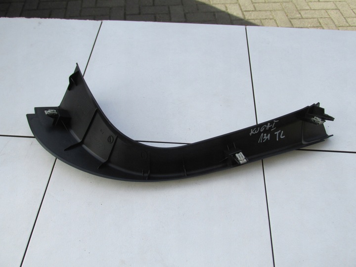 фото №10, Защита пластик обивка крышки зад kuga mk1 2012 год