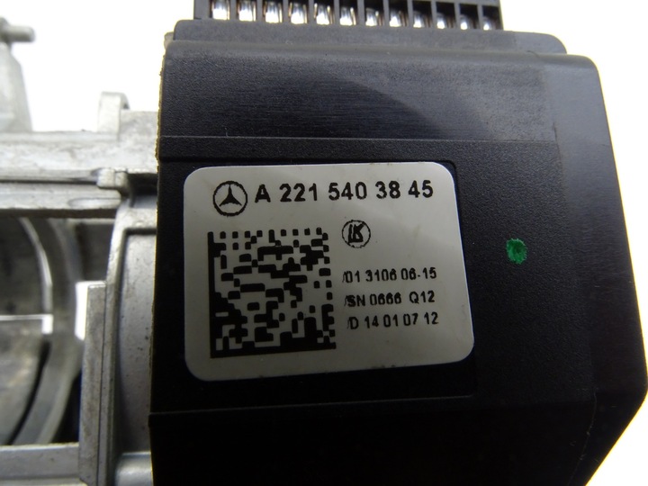 фото №9, Перемикач комбінований mercedes w221 a2215403845