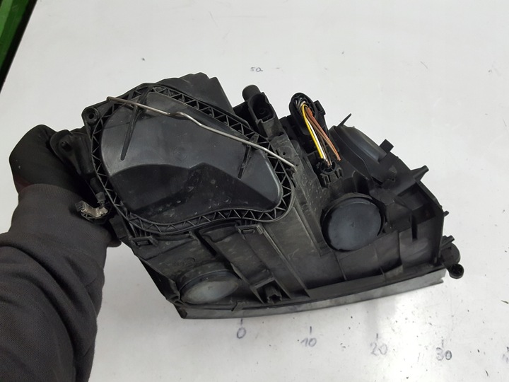 фото №7, Audi tt 8j 06-14r лампа левая перед англичанин