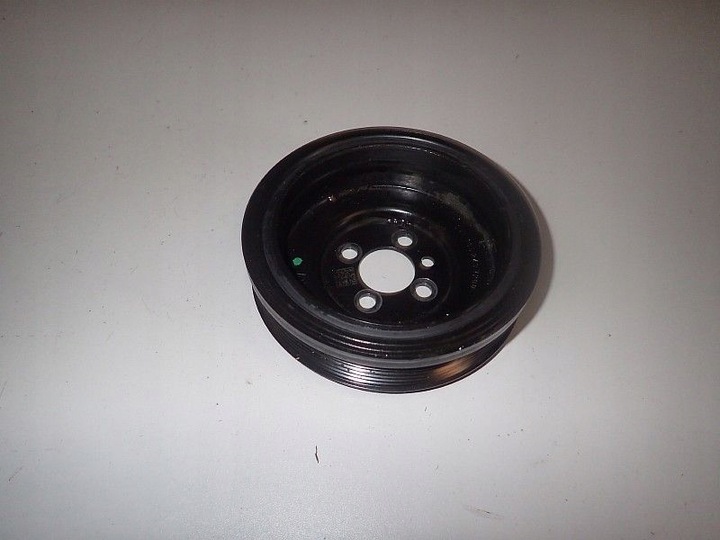 фото №4, Golf vii sportsvan 2.0tdi колесо пасове 04l105243v