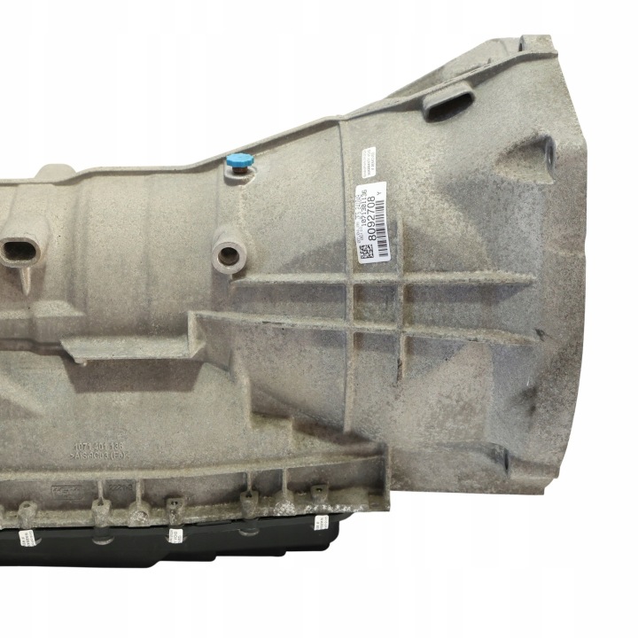 фото №11, Bmw e60 525d m57n2 кпп кпп / коробка передач автомат 7581411