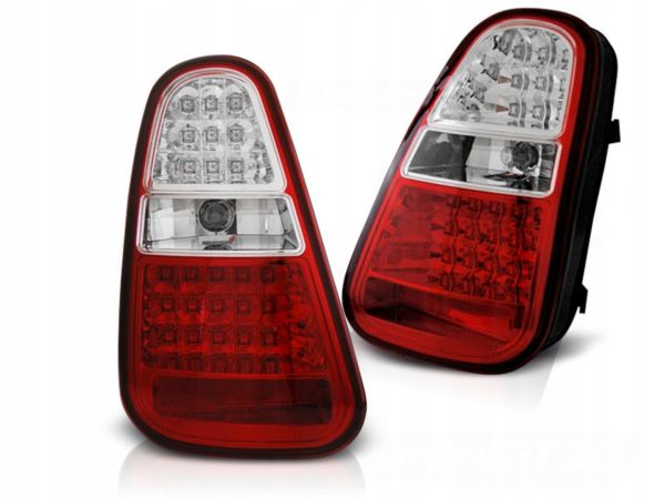фото №1, Лампы диодные r-w do mini cooper r50 r52 r53 04-06