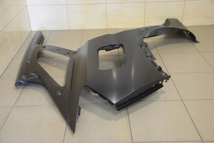 фото №11, Peugeot 3008 ii 17-23r. заднє крило зад