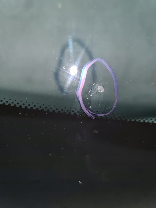 фото №3, Скло лобове mini countryman f60 17r камера