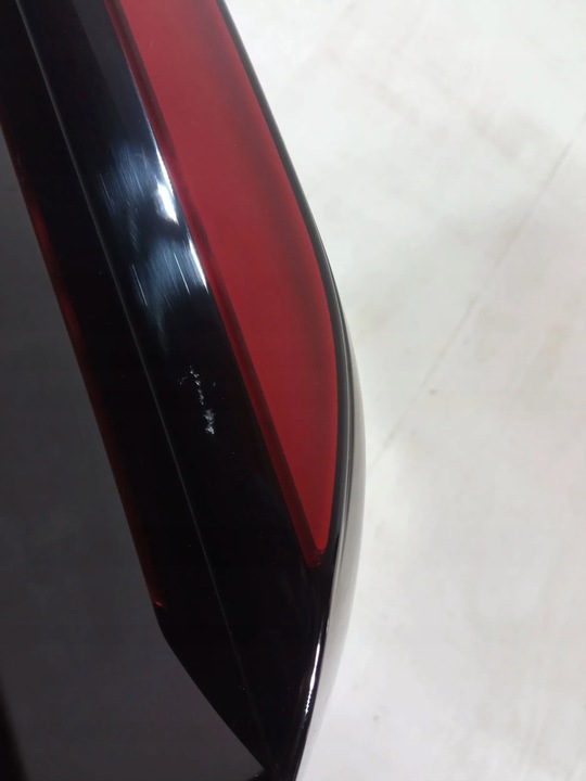 фото №11, Bmw x7 g07 рестайлінг 22- праві зад права задня лампа w кришка багажника оригінал