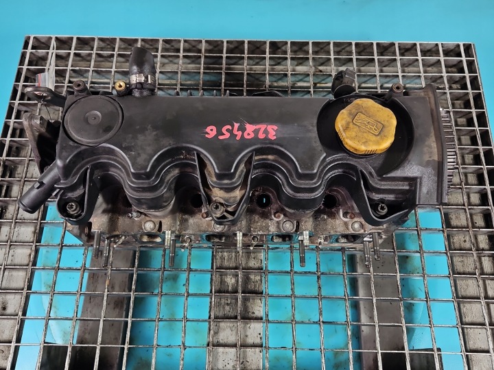 фото №14, Головка fiat grande punto 199a5000 55193091 1.9 jtd 131km