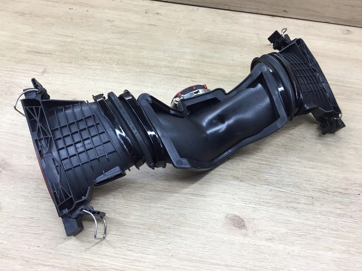 фото №9, Повітропровід впуск bez датчиків do mercedes m w166 ml w164 c w204 e w207 e w212