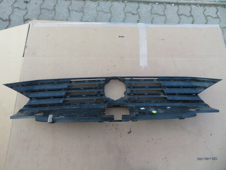 фото №12, Решітка радіатора решітка радіатор vw passat b8 3g0853653d