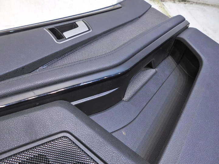 фото №7, Оббивка двері правий перед led mercedes w212 jc1697352