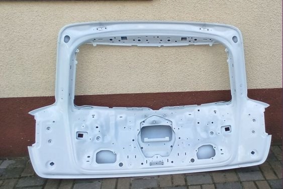 фото №6, Audi q5 sq5 ii 80a крышка багажника зад