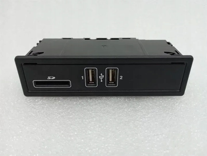 фото №6, Aston vantage am6 a2058200226 мультимедиа контроль ecu