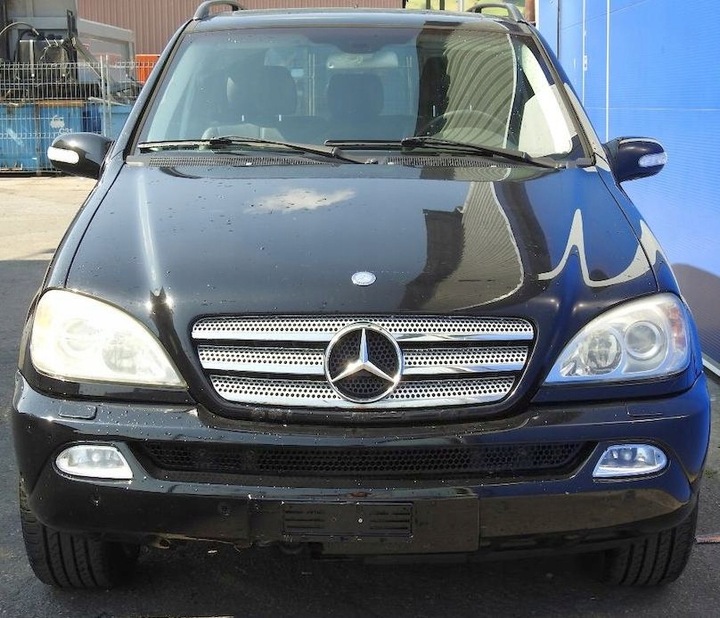 фото №10, Дверь правые перед зад правые передние задние стекло замок mercedes ml w163 01-