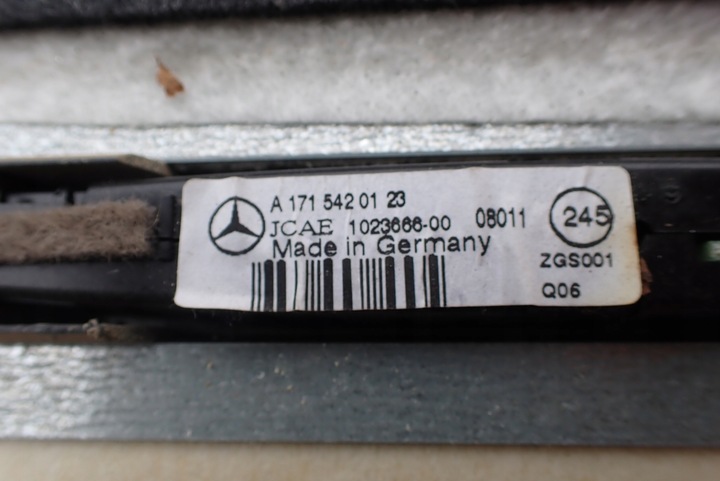 фото №14, Mercedes cl 216 w216 потолок алькантара