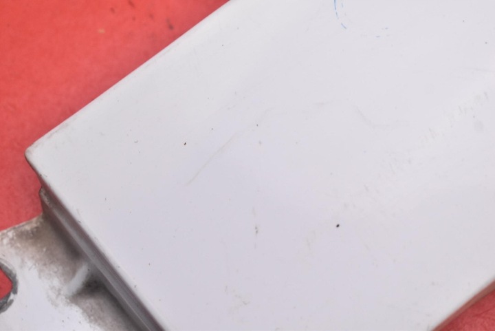 фото №9, Крыло правые перед переднее белый ford focus mk3 рестайлинг 14-20