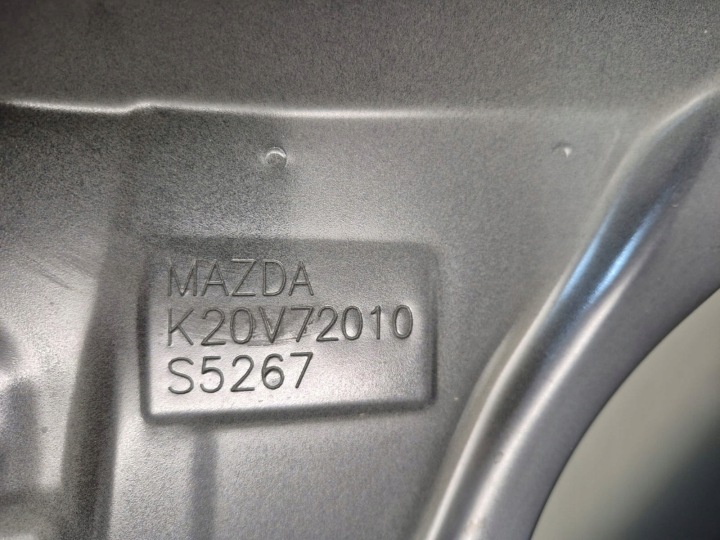 фото №8, Mazda cx-80 cx80 24- двері праві зад задні