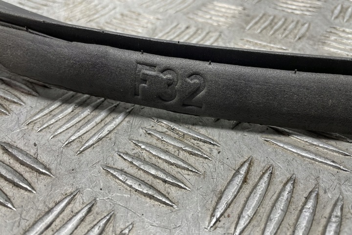 фото №9, Ковзун передньої лівого крила bmw 4 gran купе f36 7322913 3.0l дизель