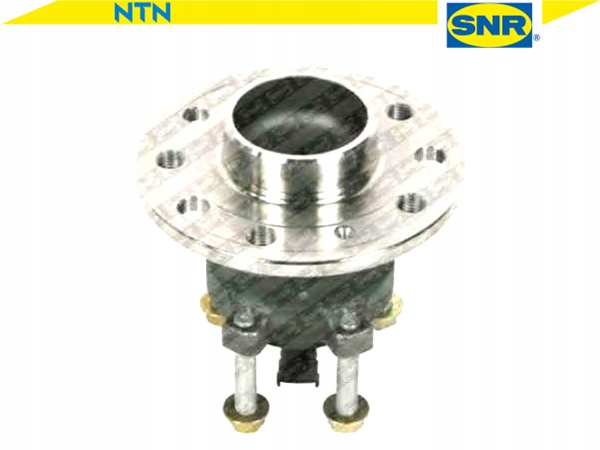 фото №2, Комплект - набір підшипник колеса [snr]