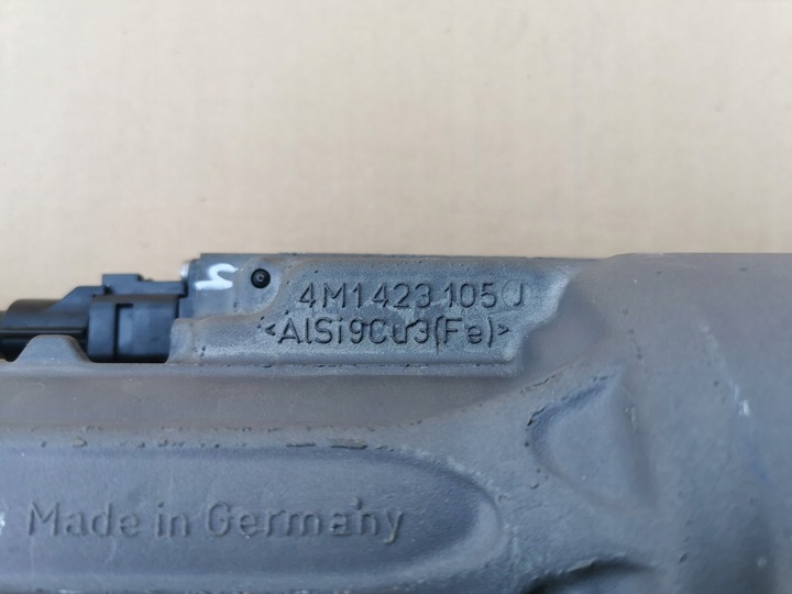 фото №13, Audi a8 q5 q7 q8 4n0 4m рульове управління трансмісія 4n1423053m 4m1423105j