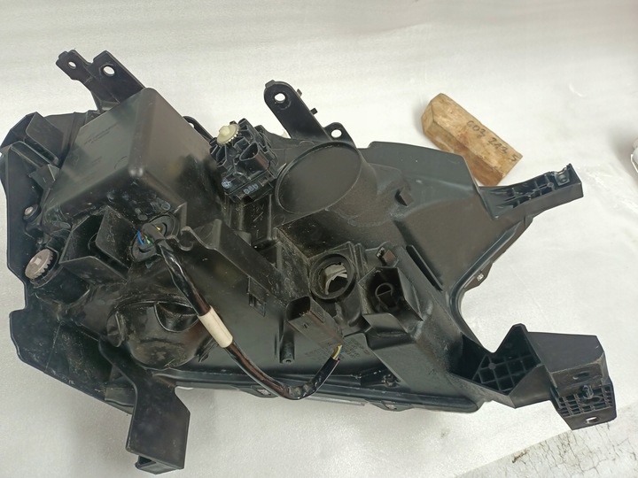 фото №12, Ford ranger raptor лампа передняя левая