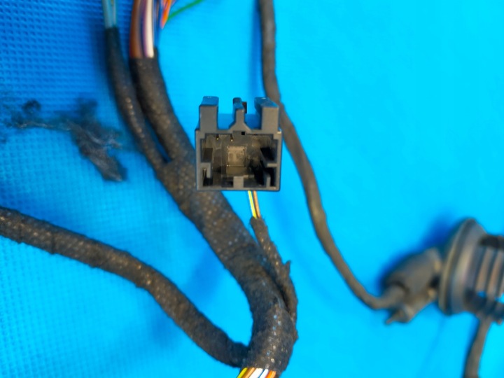 фото №8, Audi a3 8v sedan 18r s-line 2.0tdi 110kw жгут дверь левый перед 8v4971029h