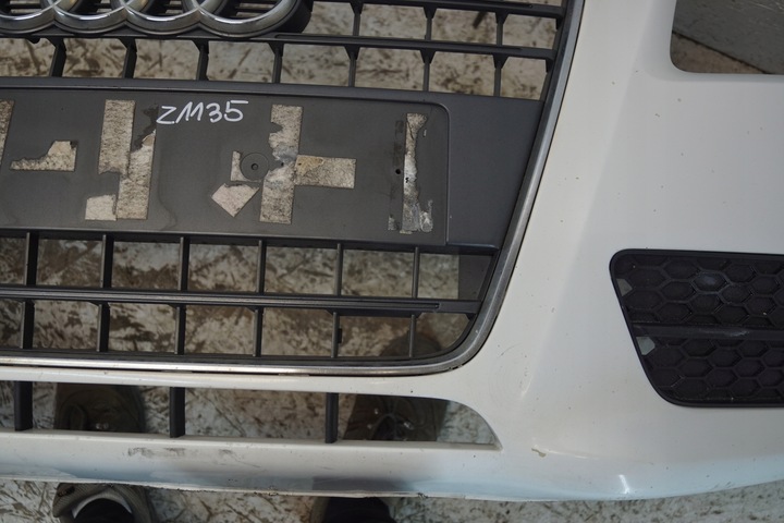 фото №7, Бампер перед audi a5 8t