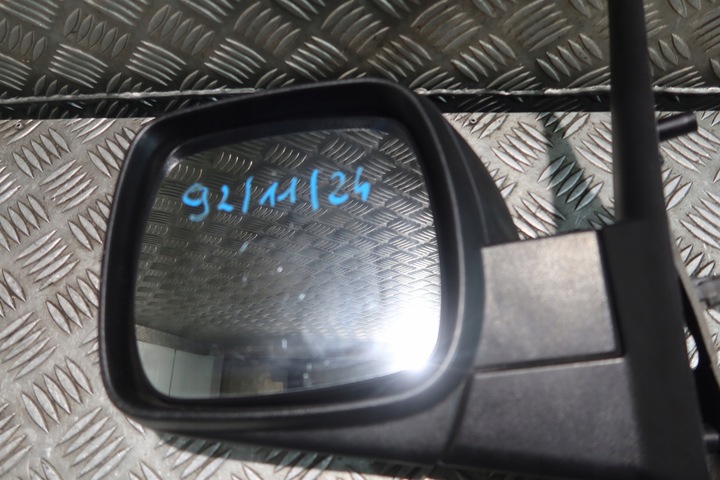 фото №7, Peugeot partner citroen berlingo ii iii зеркало левая левая сторона 5pin