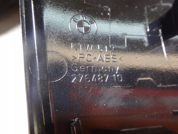 фото №10, Планка декоративна тримача двері права dekor bmw f30 f31 f34 f35 f32 f33 f36