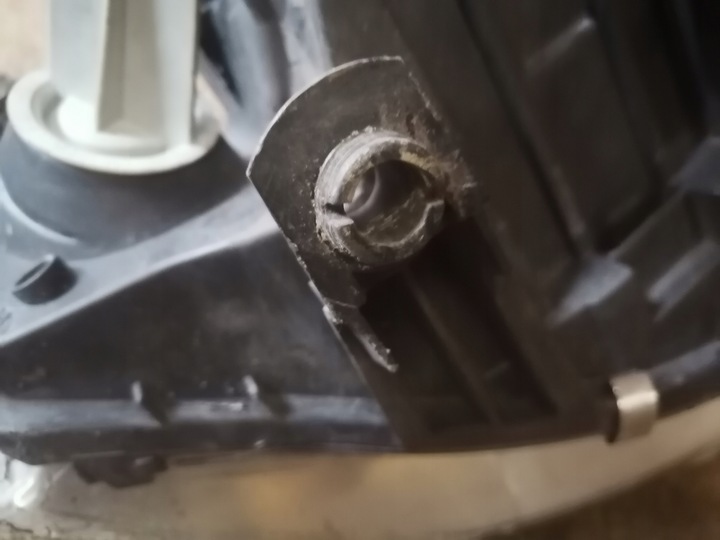 фото №8, Лампа лівий перед audi a6 c5 ксенон