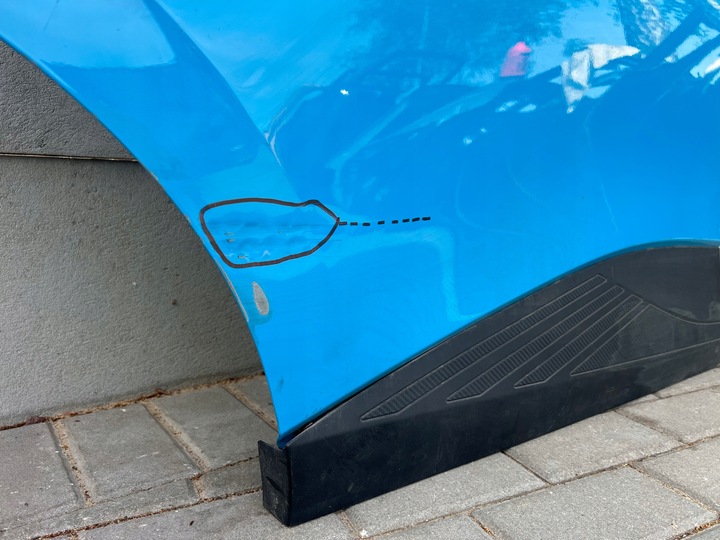 фото №9, Двері mg mg4 ev задні праві зад праві